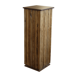 Wood Stehkube 1